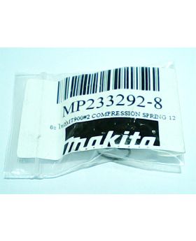 Compression Spring 12 MT900(2) 233292-8 Makita