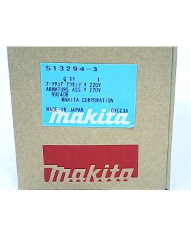 ทุ่นไฟฟ้า 9924DB 513294-3 Makita