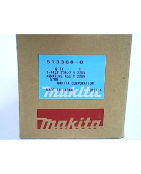 ทุ่นไฟฟ้า 5700 513368-0 Makita