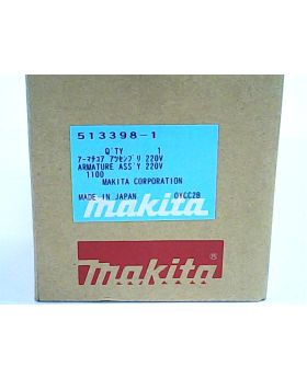 ทุ่นไฟฟ้า 1100 513398-1 Makita