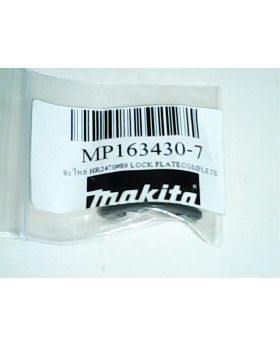 Lock Plate Complete 163430-7 Makita