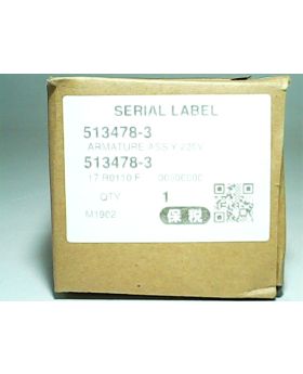 ทุ่นไฟฟ้า MT192 M1902 513478-3 Maktec