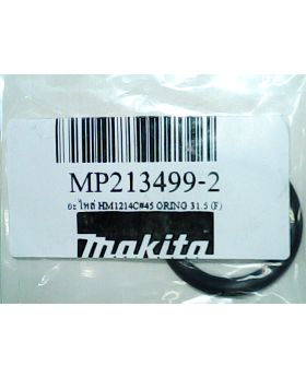 O Ring #31.5 HM1214C(45) 213499-2 Makita