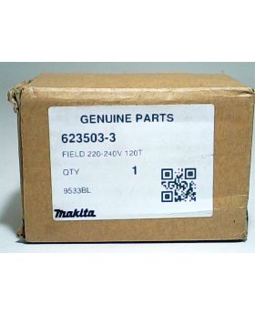 ฟิลคอยล์ 9533B 9533BL 623503-3 Makita