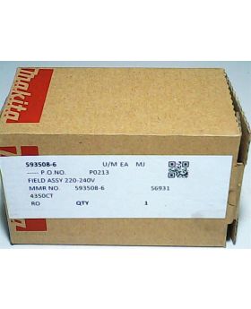 ฟิลคอยล์ 4340CT 4350CT 593508-6 Makita