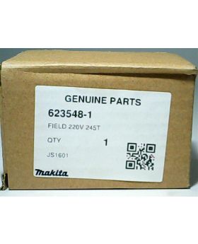 ฟิลคอยล์ JS1602 JS1601 JS1000 623548-1 Makita