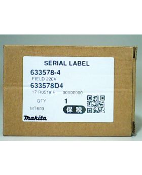 ฟิลคอยล์ MT603 MT602 MT606 M6001 633578-4 Maktec