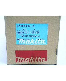 ทุ่นไฟฟ้า 4131 513578-9 Makita