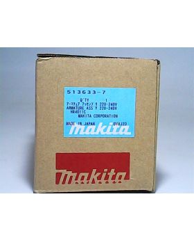 ทุ่นไฟฟ้า HR4001C HR4010C HR4011C 513633-7 Makita