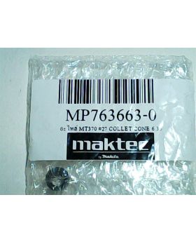 Collet Cone 6.35 MT370(27) 763663-0 Makita