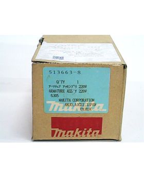 ทุ่นไฟฟ้า 6305 513663-8 Makita