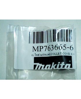 Collet Cone 6.0 MT910(2) 763665-6 Makita