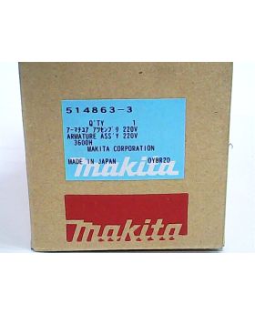 ทุ่นไฟฟ้า 3600H 514863-3 Makita