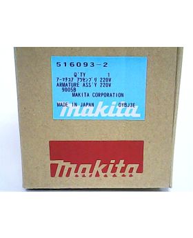 ทุ่นไฟฟ้า 9005B 9005N 9006N 516093-2 Makita