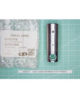Piston Cylinder HR2460(36) 317517-9 Makita