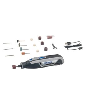เครื่องมือโรตารี่ ไร้สาย 7760-15 Lite MX Dremel