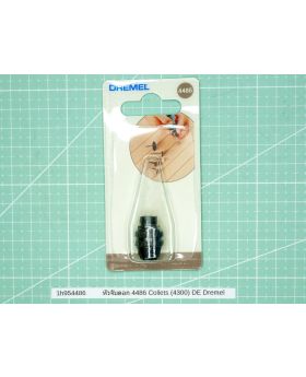 หัวจับดอก 4486 Collets DE Dremel