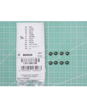 บอลล์ 1617000240 Bosch