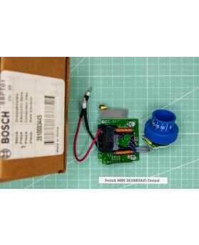 Switch 4000 2610003445 Dremel
