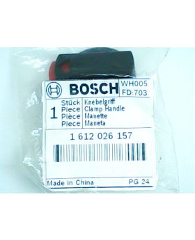 ด้ามล็อค ดำ 1612026157 Bosch
