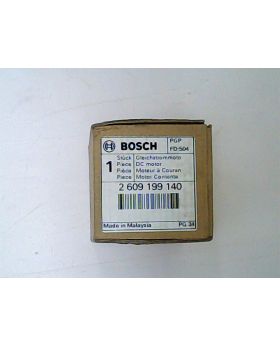 DC Motor GSR10.8V-LI 2609199140 Bosch