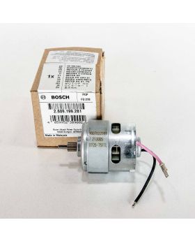 มอเตอร์ GDR10.8-LI 2609199281 Bosch