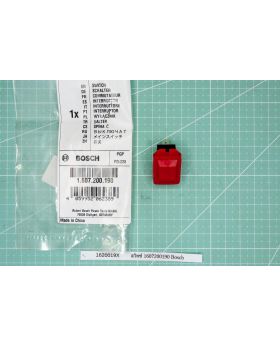 สวิทซ์ GEX125-1AE 1607200190 Bosch