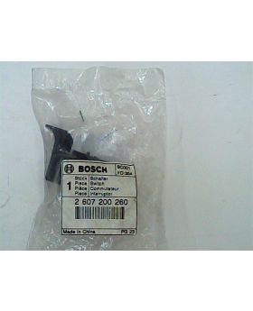 สวิทซ์ปิด-เปิด GST80PB 2607200260 Bosch