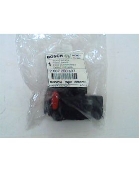 สวิทซ์ปิด-เปิด GBL800E 2607200637 Bosch