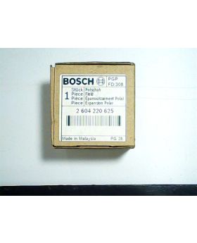 ขั้วไฟฟ้า GBM450RE 2604220625 Bosch