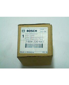 สเตเตอร์ GSB16RE 2604220647 Bosch