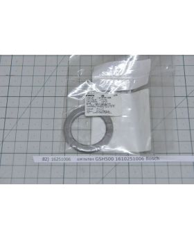 แหวนรอง GSH500 1610251006 Bosch
