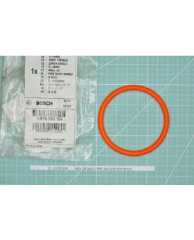 โอริง 59.5x5.0mm 1610290104 Bosch
