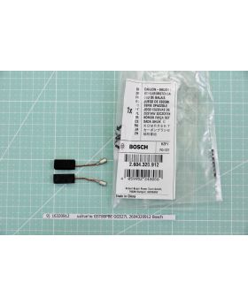 แปรงถ่าน GST80PBE GGS27L 2604320912 Bosch