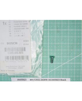 สกรู GSH2-26DFR 1613435023 Bosch