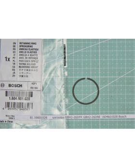 แหวนรอง GBH2-26DFR GBH2-26DRE 1604601028 Bosch