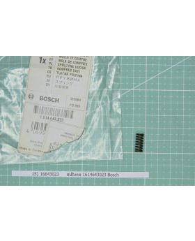 สปริงกด 1614643023 Bosch