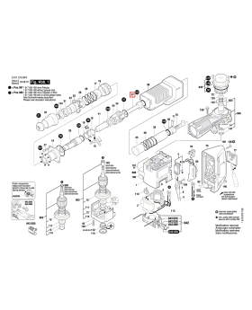 สตริงเกอร์ GSH11E 1618710062 Bosch
