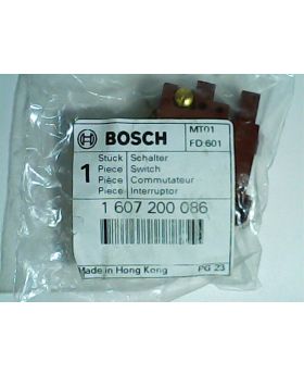 สวิทซ์ปิด-เปิด 1607200086 Bosch