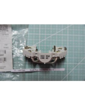 Brush Plate 2605807060 Bosch