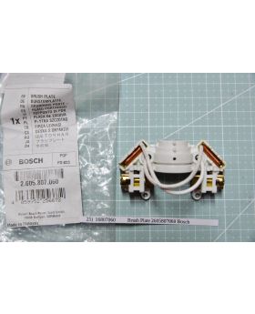 Brush Plate 2605807060 Bosch