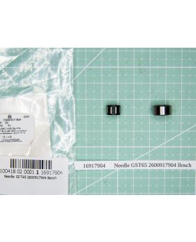 Needle GST65 2600917904 Bosch