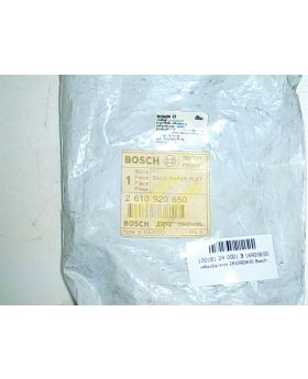 เครื่องมือเจาะรู 2610920650 Bosch