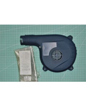 ฝาปิดพัดลม 1600A0015P Bosch