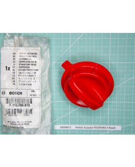 Switch Actuator F016F04613 Bosch