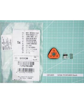 วาล์วชุด F016F04809 Bosch