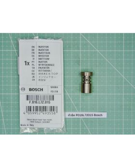 หัวฉีด F016L72015 Bosch