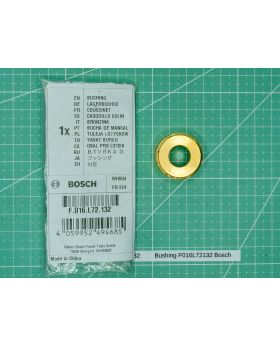 Bushing F016L72132 Bosch