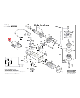 สกรูหัวมน Torx 1619P00105 Bosch