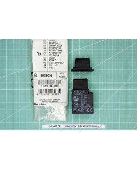 สวิทซ์ GDM13-34 1619P09074 Bosch